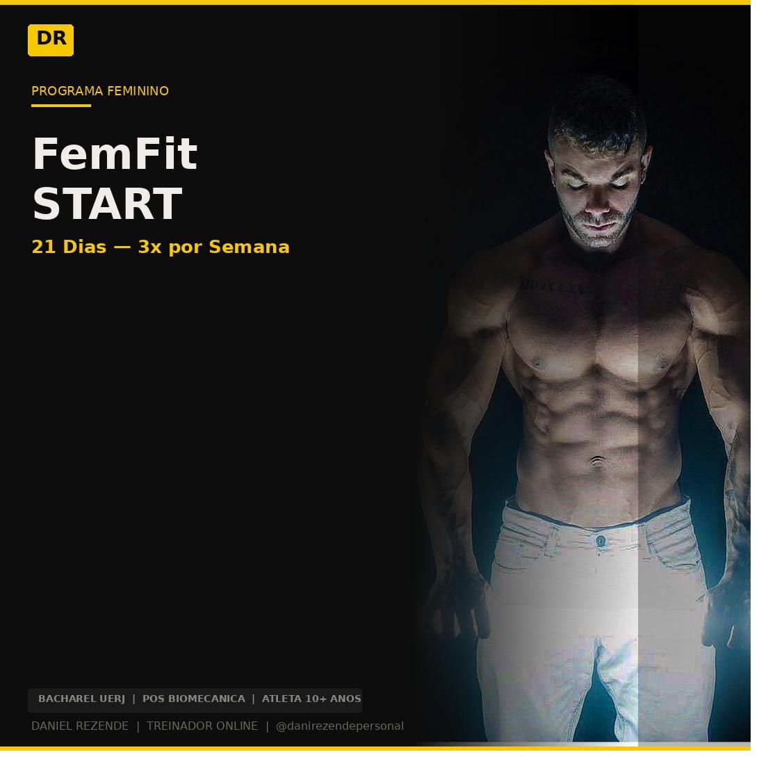 FemFit START 21 Dias